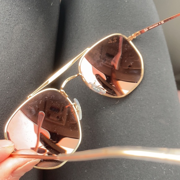 Ray-Ban aviators - Picture 3 of 6